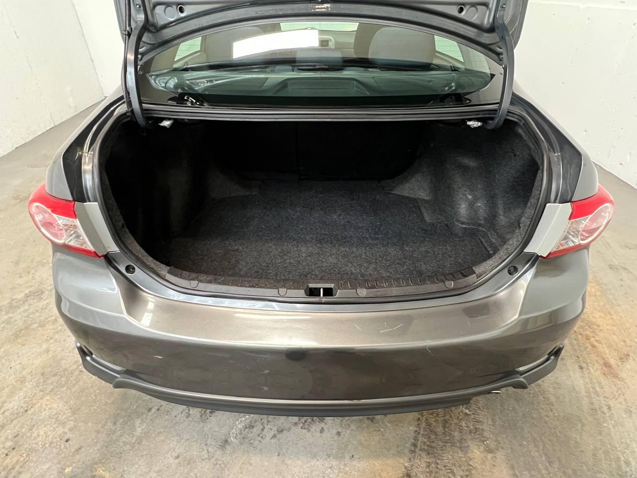 Toyota Corolla S 2011