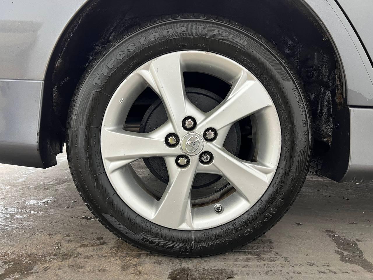 Toyota Corolla S 2011