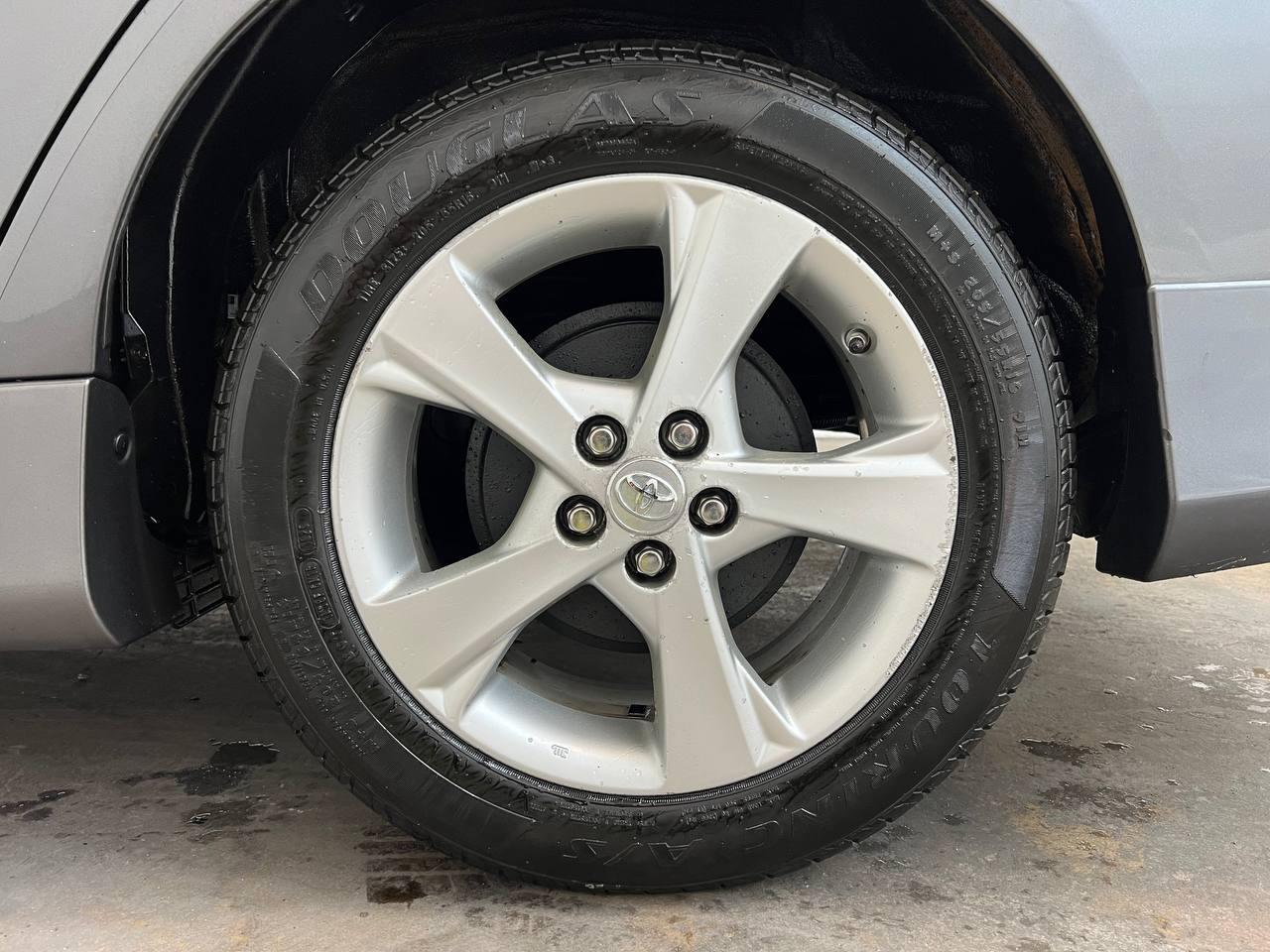 Toyota Corolla S 2011