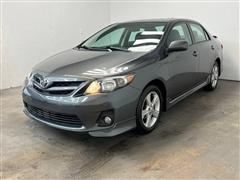 2011 Toyota Corolla 