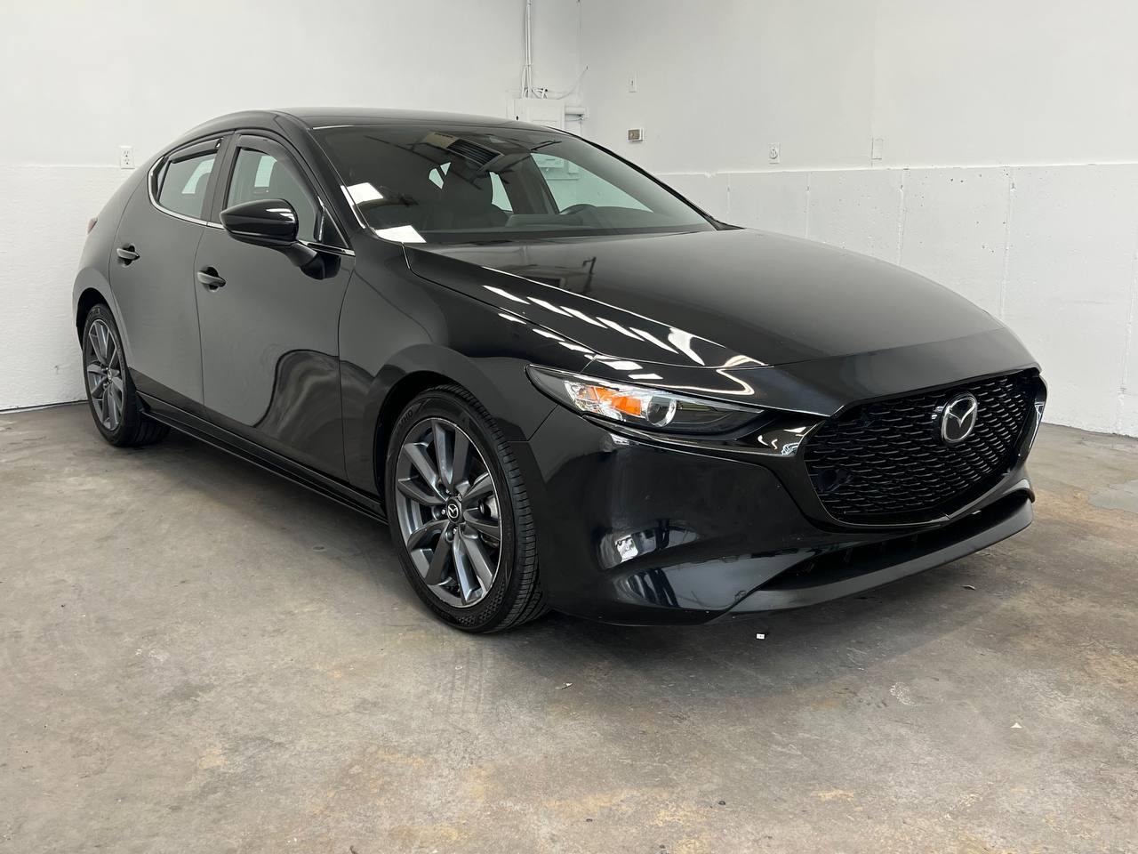 Mazda Mazda3 Hatchback Select Auto FWD 2021