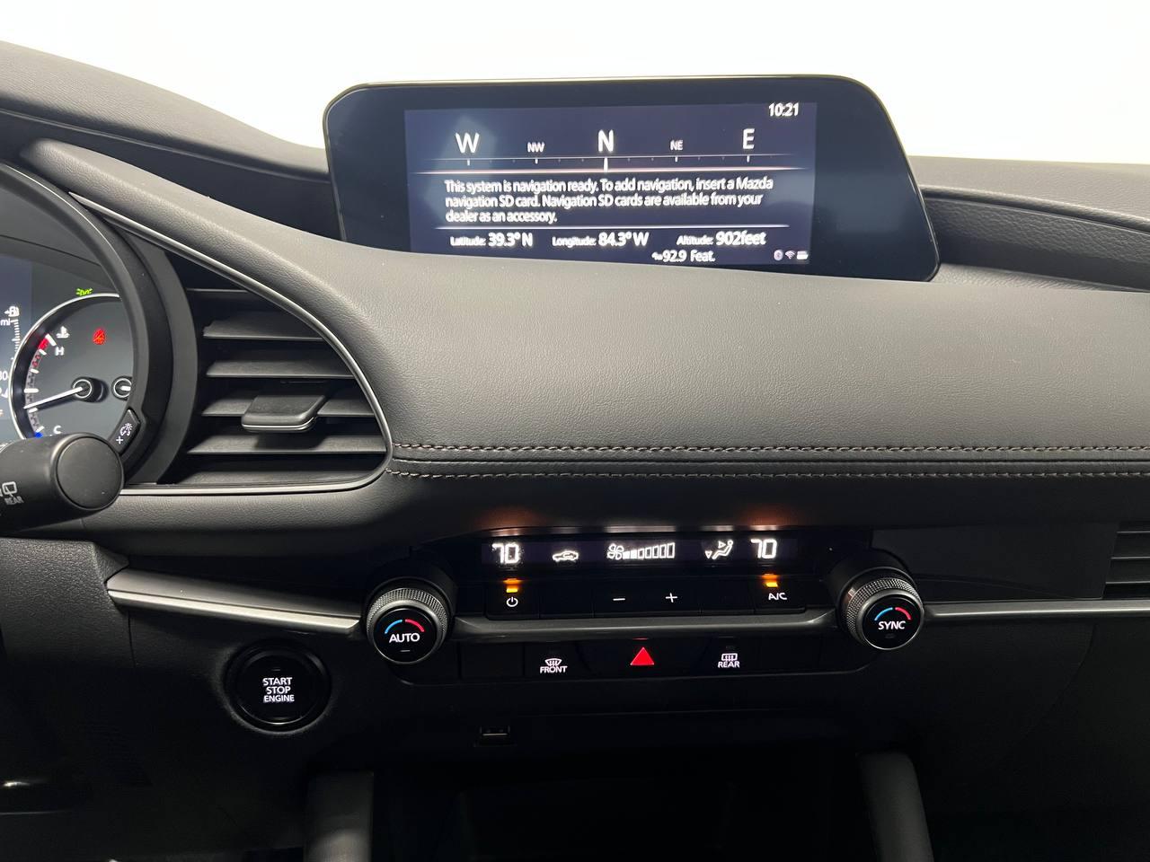 Mazda Mazda3 Hatchback Select Auto FWD 2021