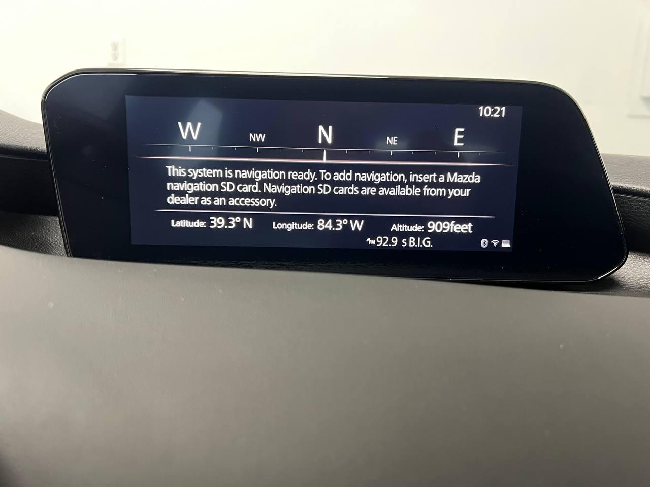 Mazda Mazda3 Hatchback Select Auto FWD 2021