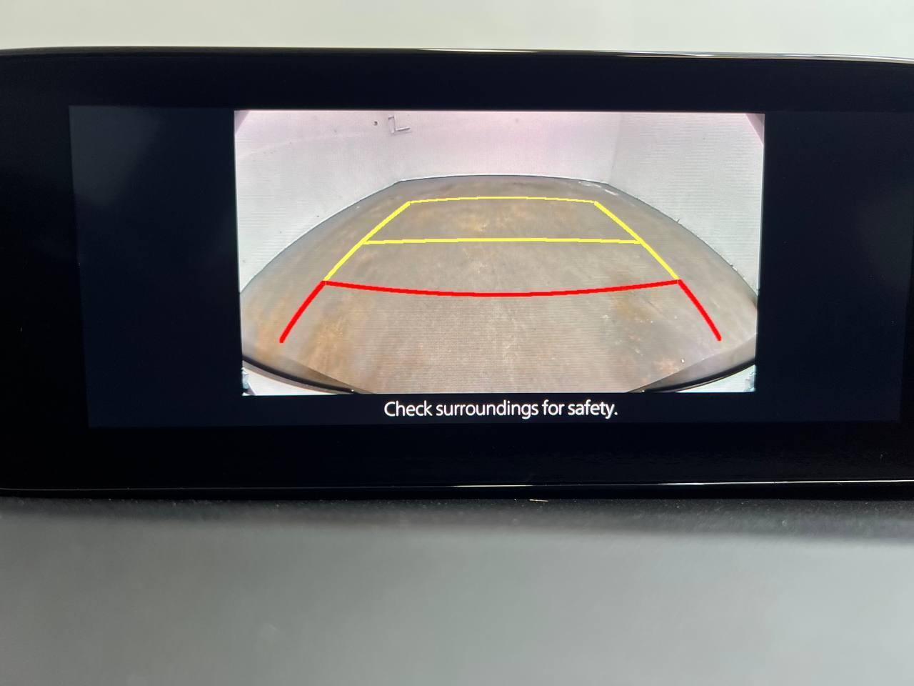 Mazda Mazda3 Hatchback Select Auto FWD 2021
