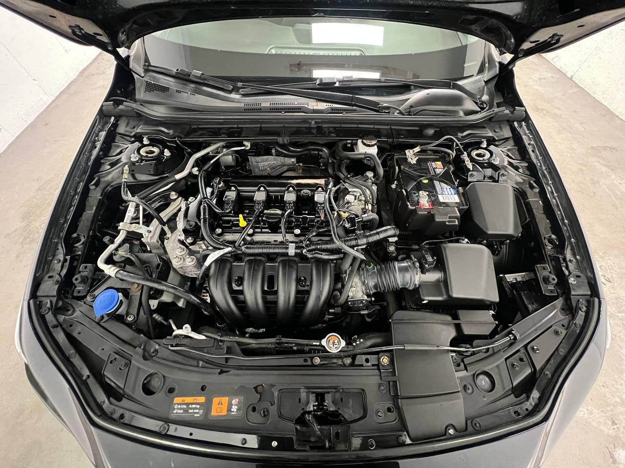 Mazda Mazda3 Hatchback Select Auto FWD 2021
