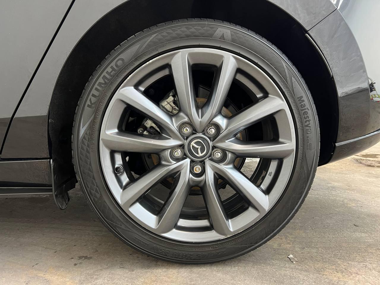 Mazda Mazda3 Hatchback Select Auto FWD 2021