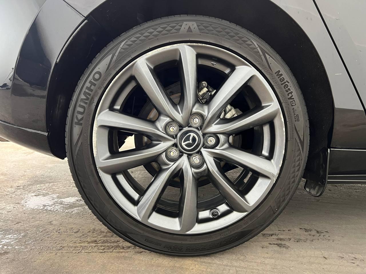 Mazda Mazda3 Hatchback Select Auto FWD 2021