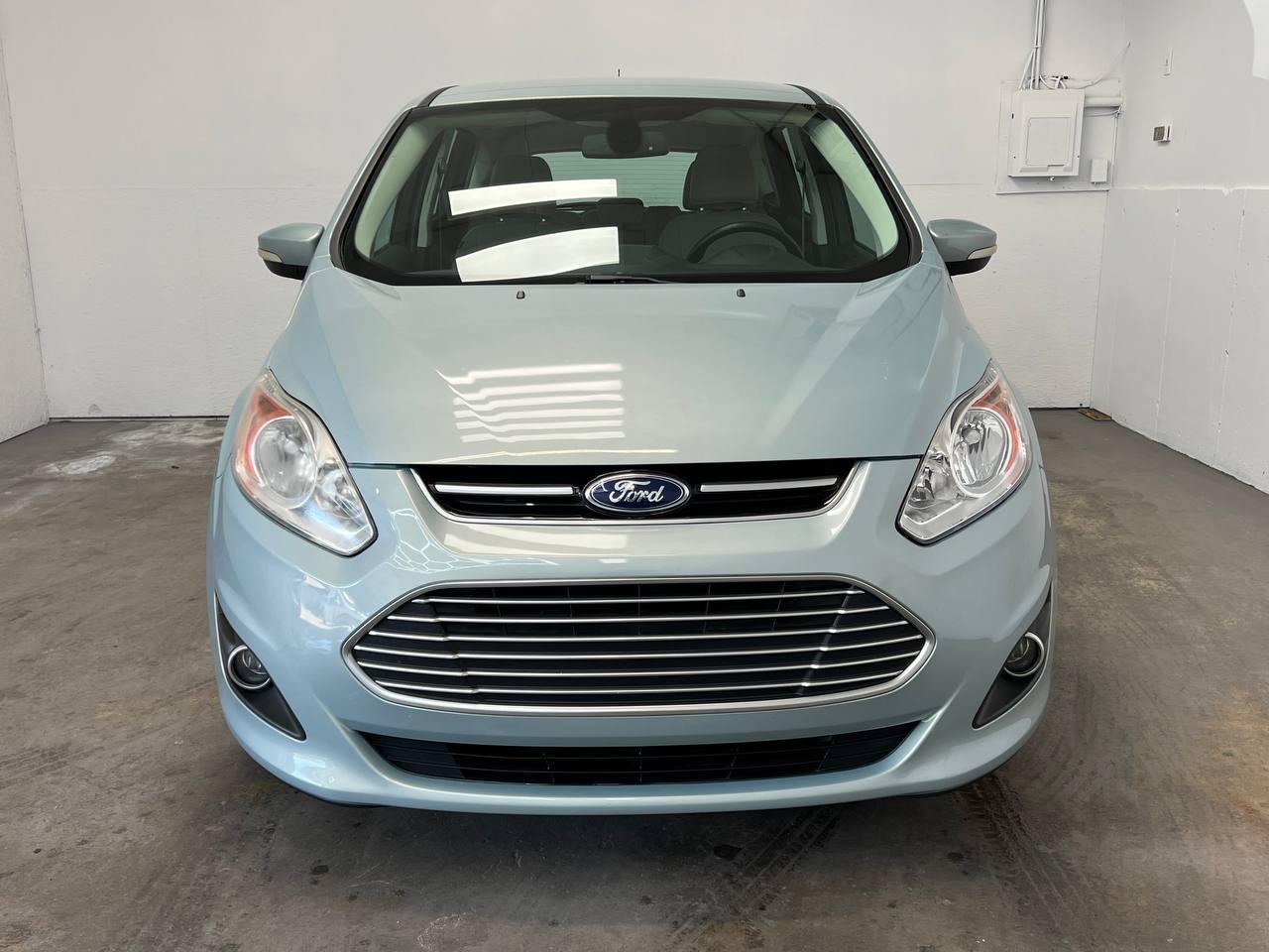 Ford C-Max Hybrid SEL 2013
