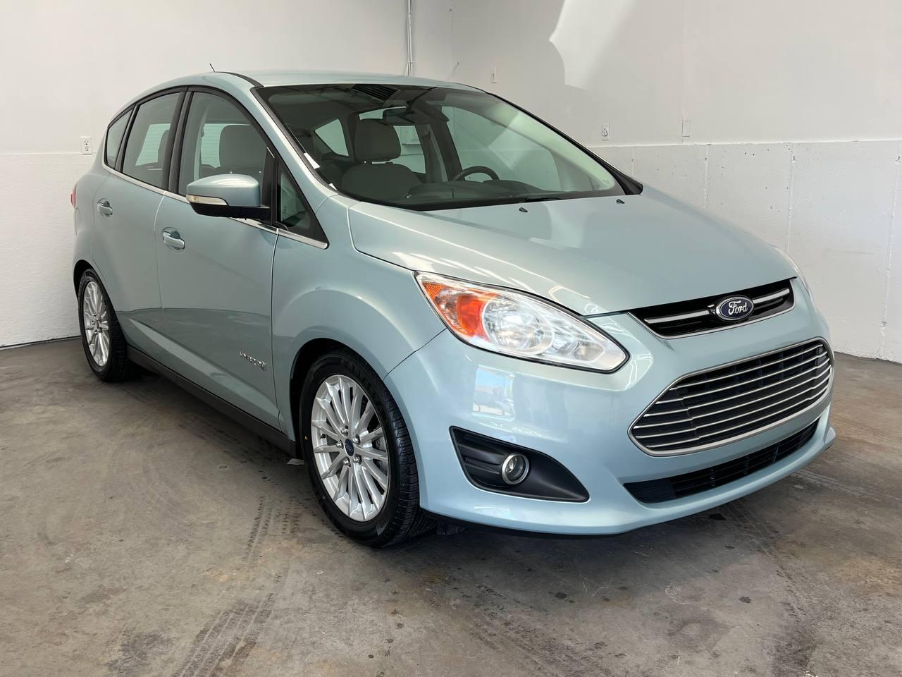 Ford C-Max Hybrid SEL 2013