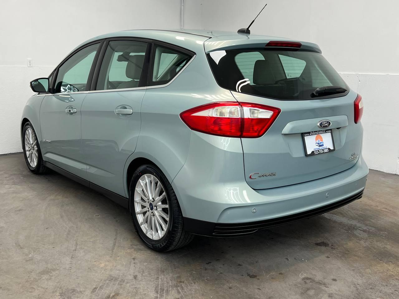 Ford C-Max Hybrid SEL 2013