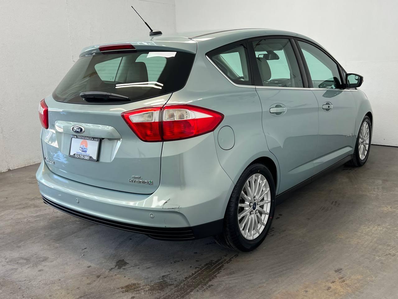 Ford C-Max Hybrid SEL 2013