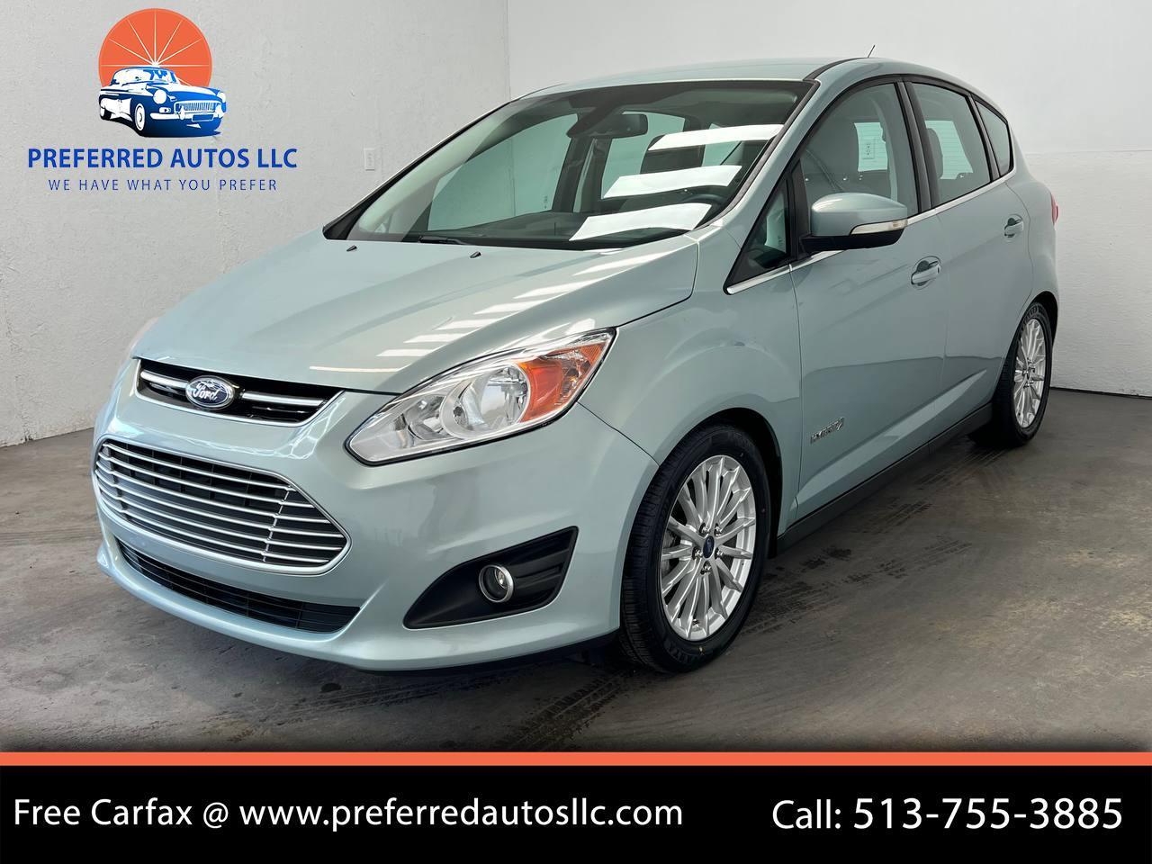 2013 Ford C-Max Hybrid SEL