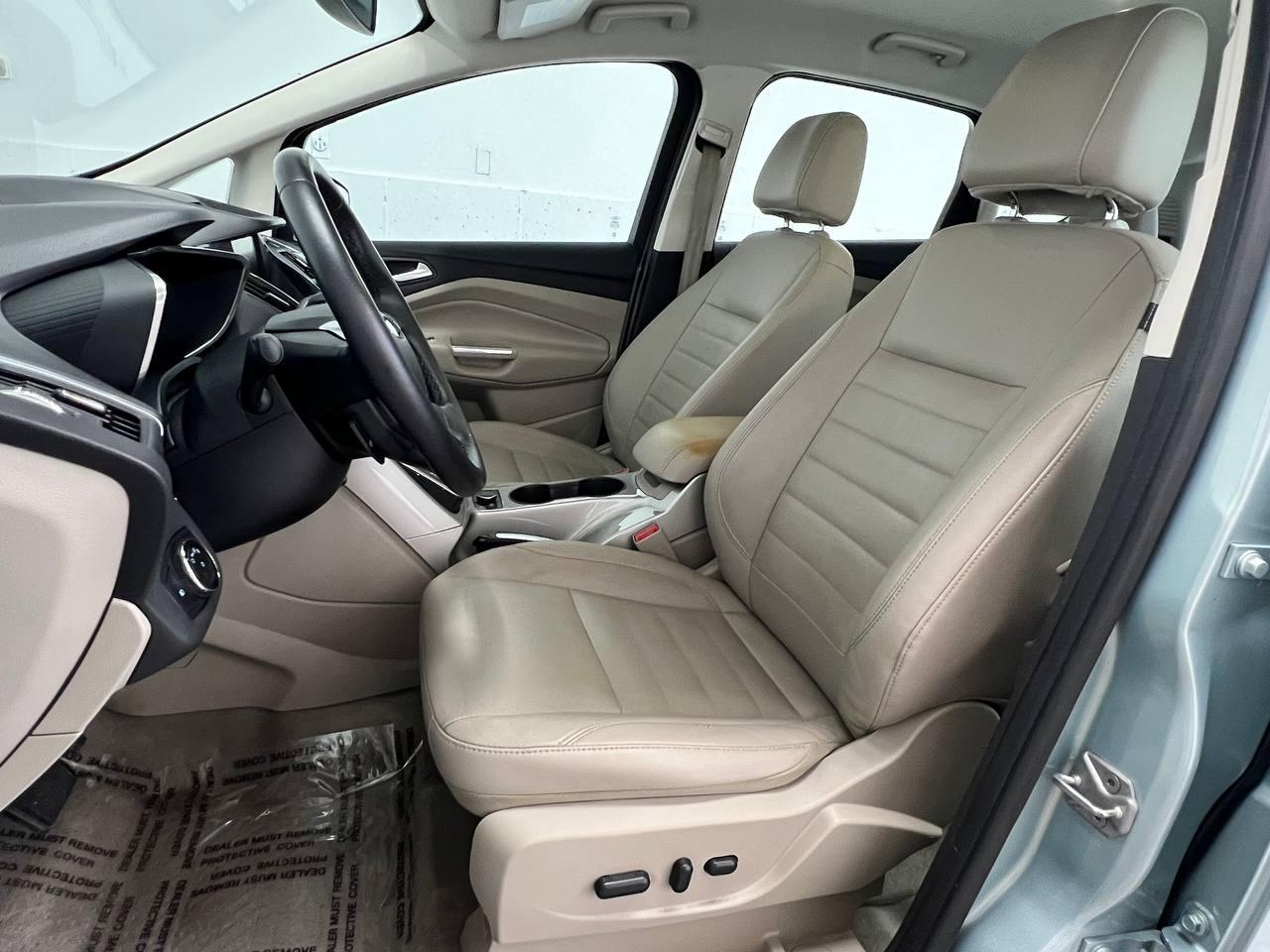 Ford C-Max Hybrid SEL 2013