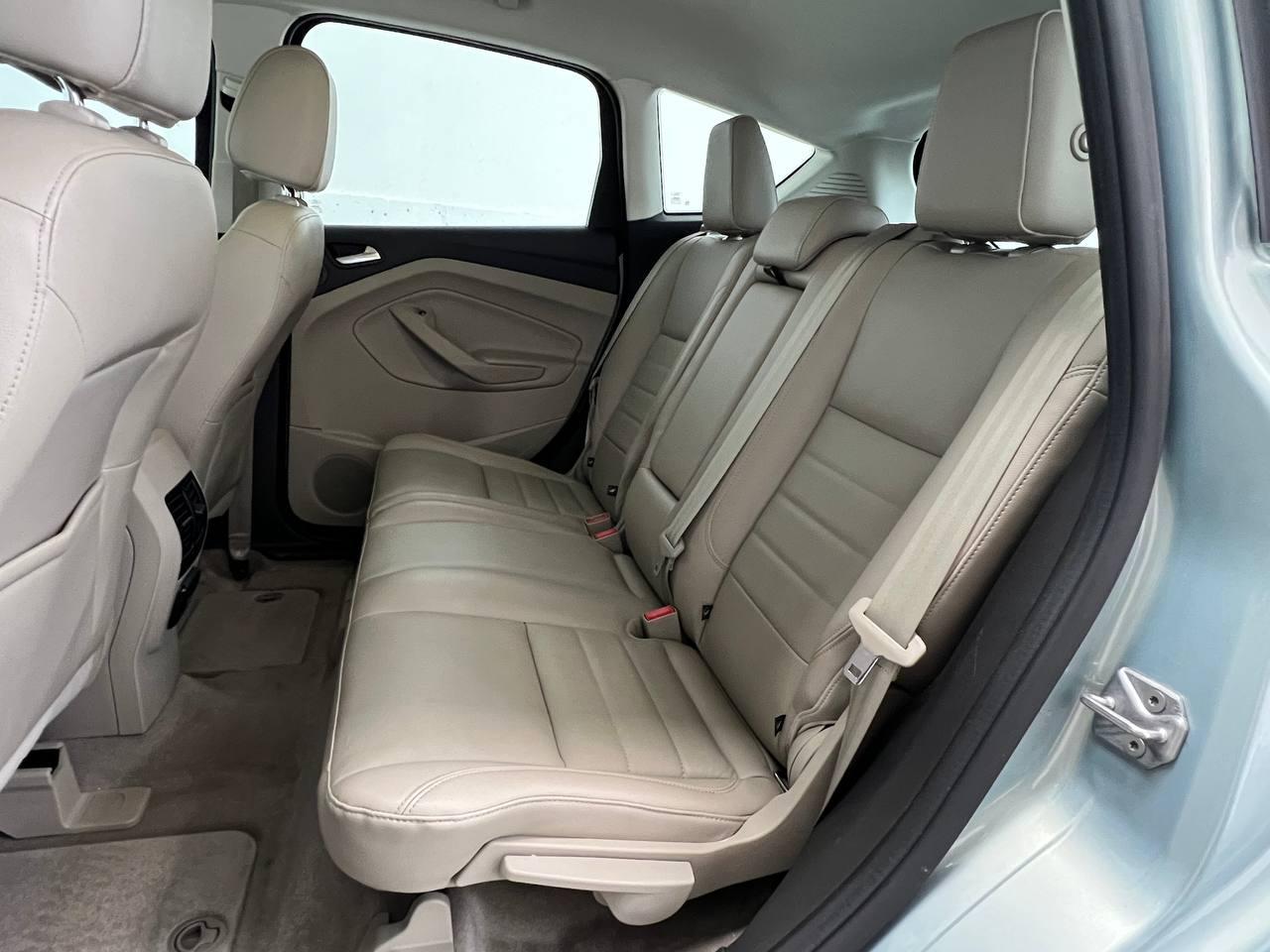 Ford C-Max Hybrid SEL 2013