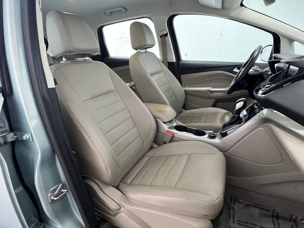 Ford C-Max Hybrid SEL 2013