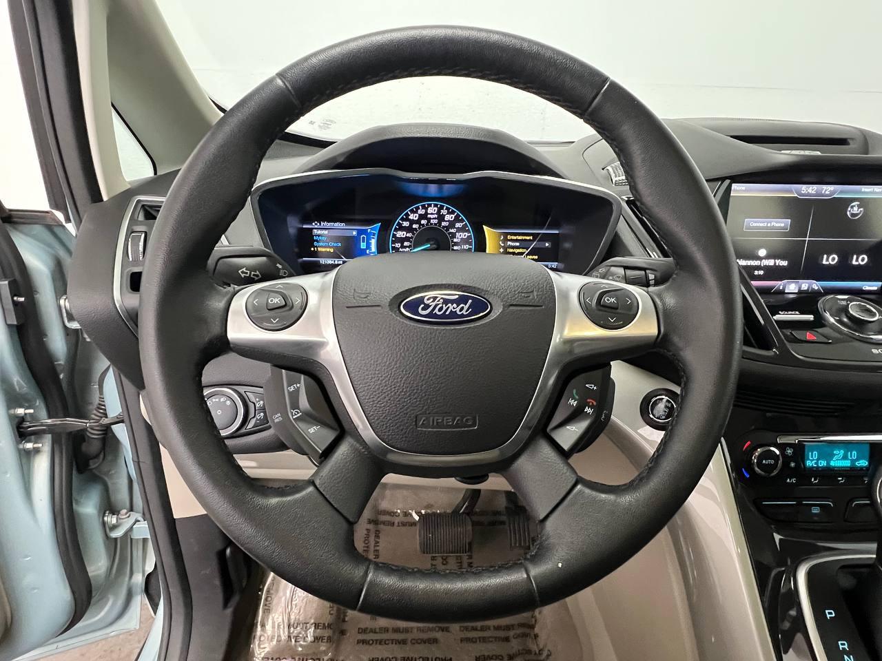 Ford C-Max Hybrid SEL 2013