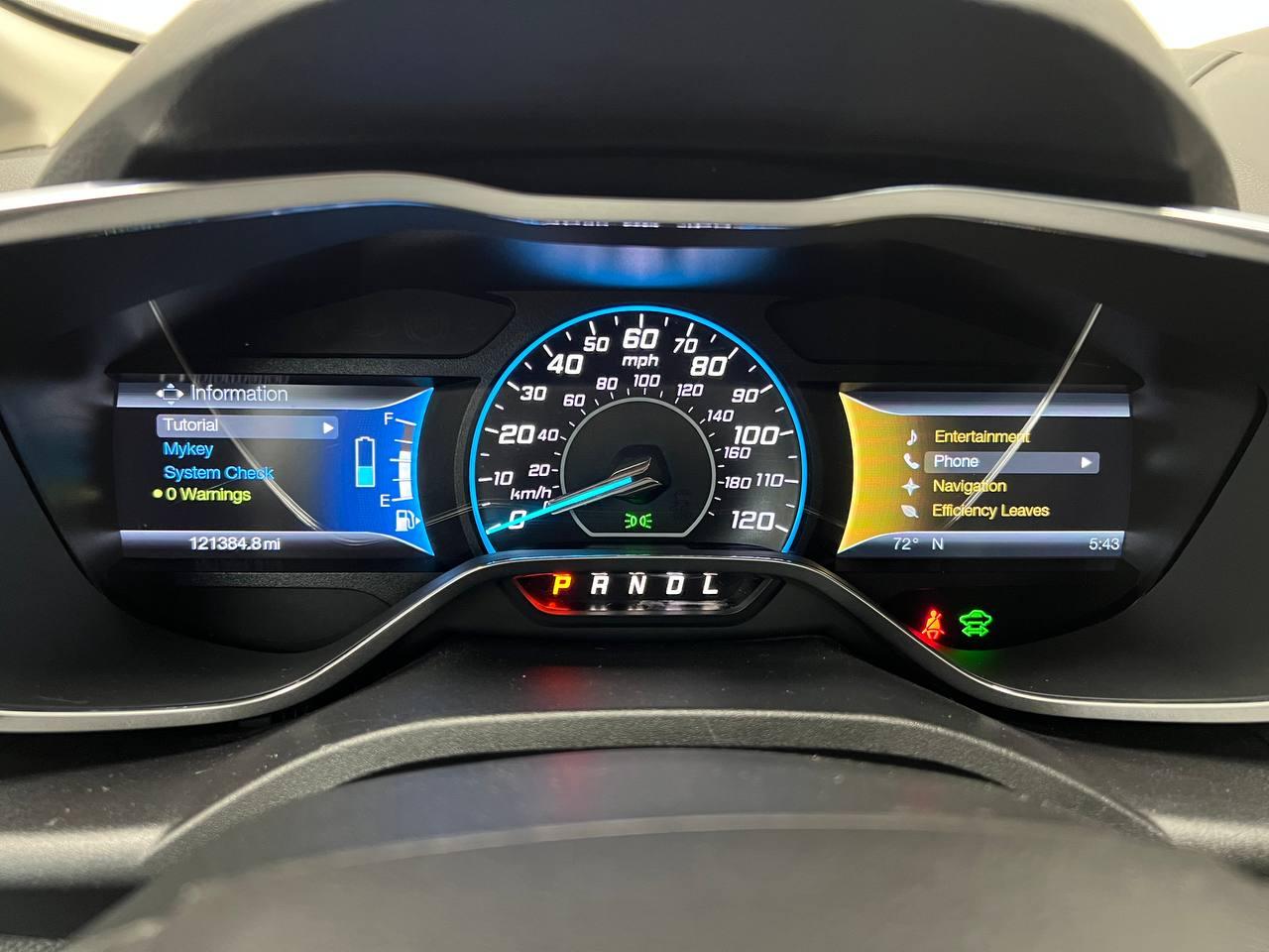 Ford C-Max Hybrid SEL 2013