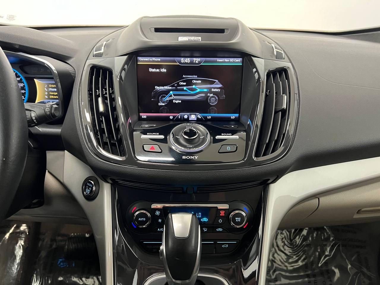 Ford C-Max Hybrid SEL 2013