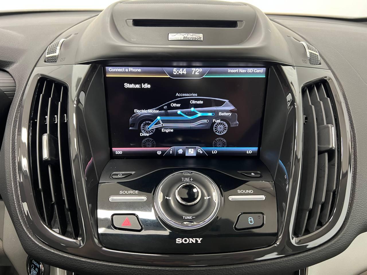 Ford C-Max Hybrid SEL 2013