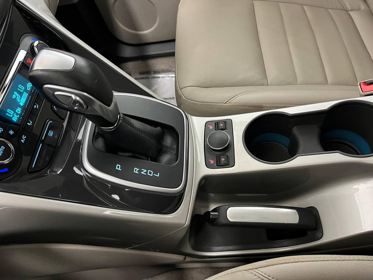 Ford C-Max Hybrid SEL 2013