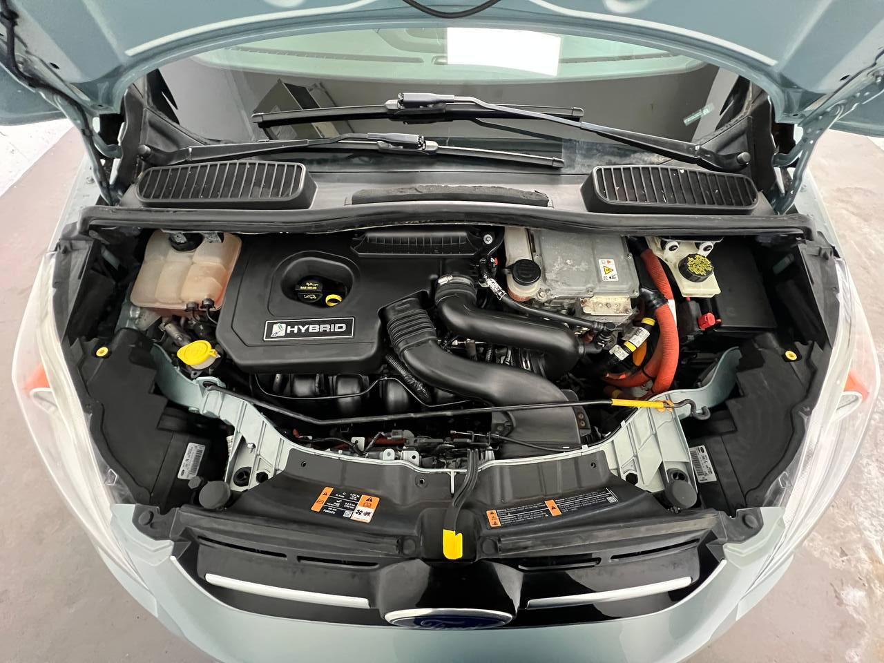 Ford C-Max Hybrid SEL 2013