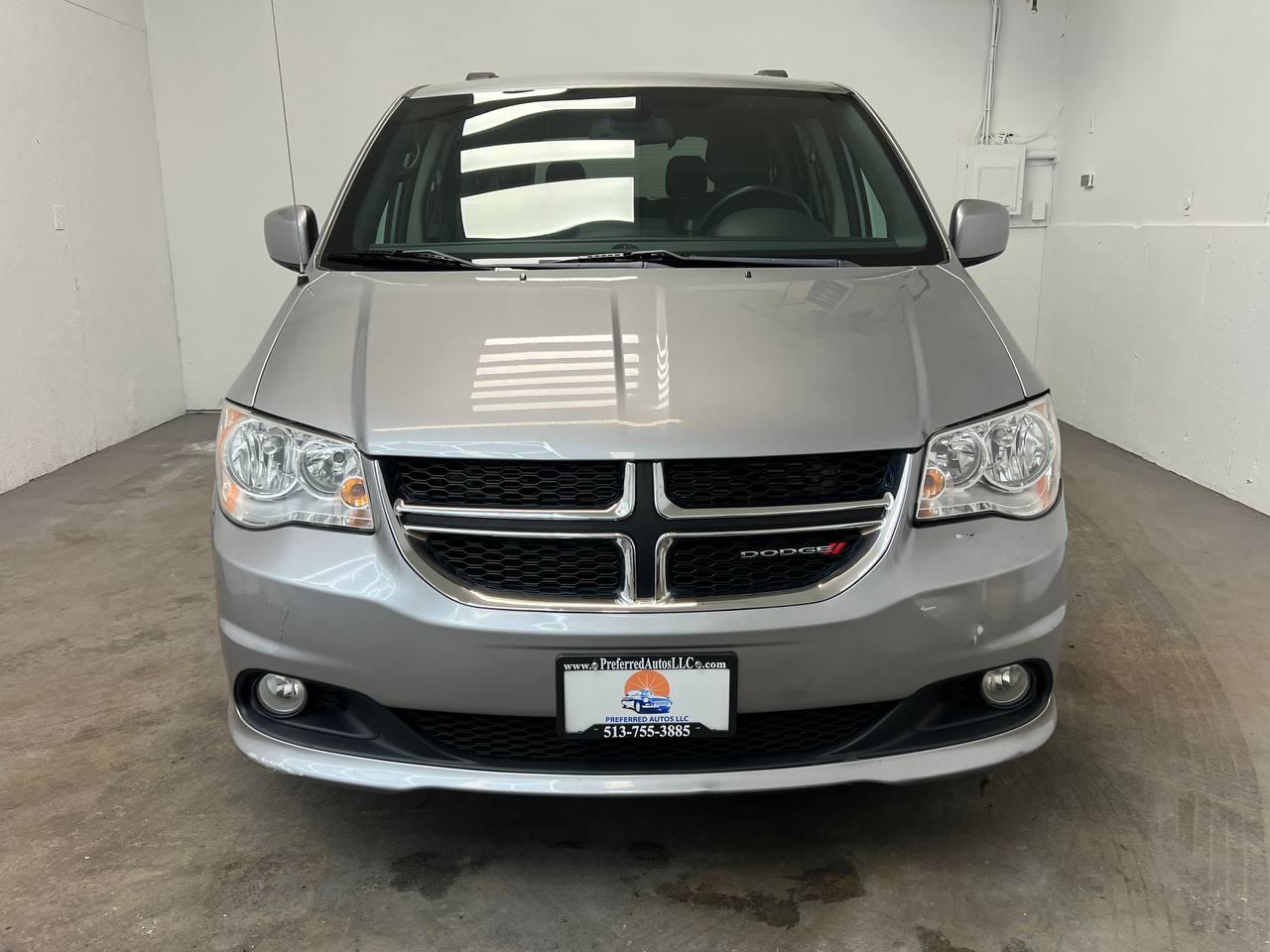 Dodge Grand Caravan SXT 2019
