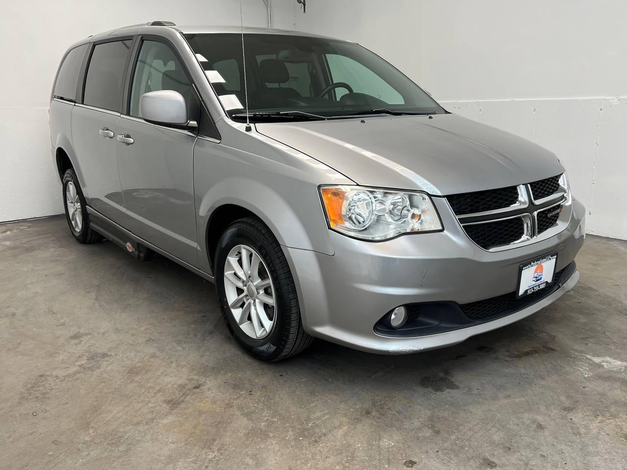 Dodge Grand Caravan SXT 2019
