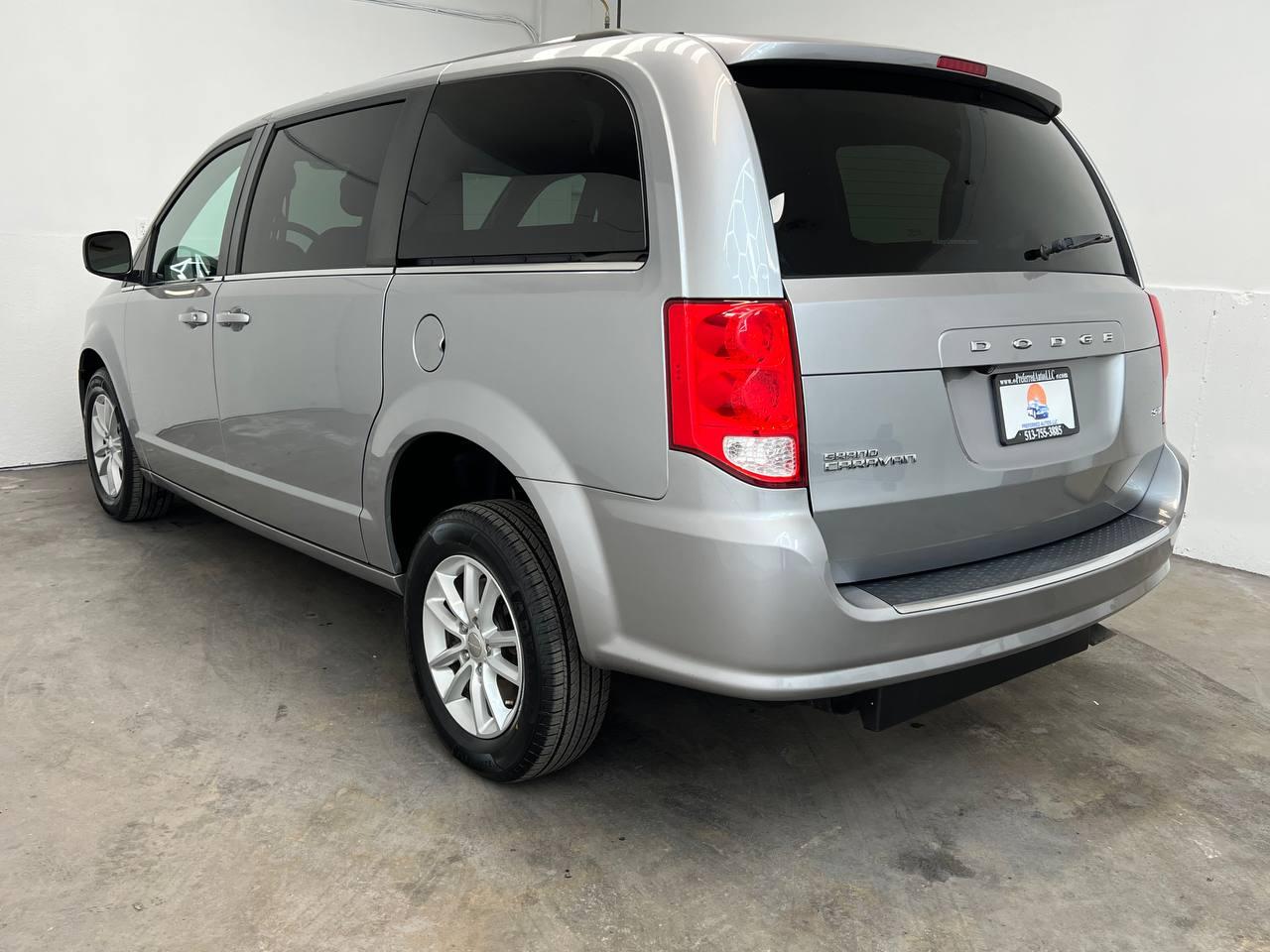 Dodge Grand Caravan SXT 2019