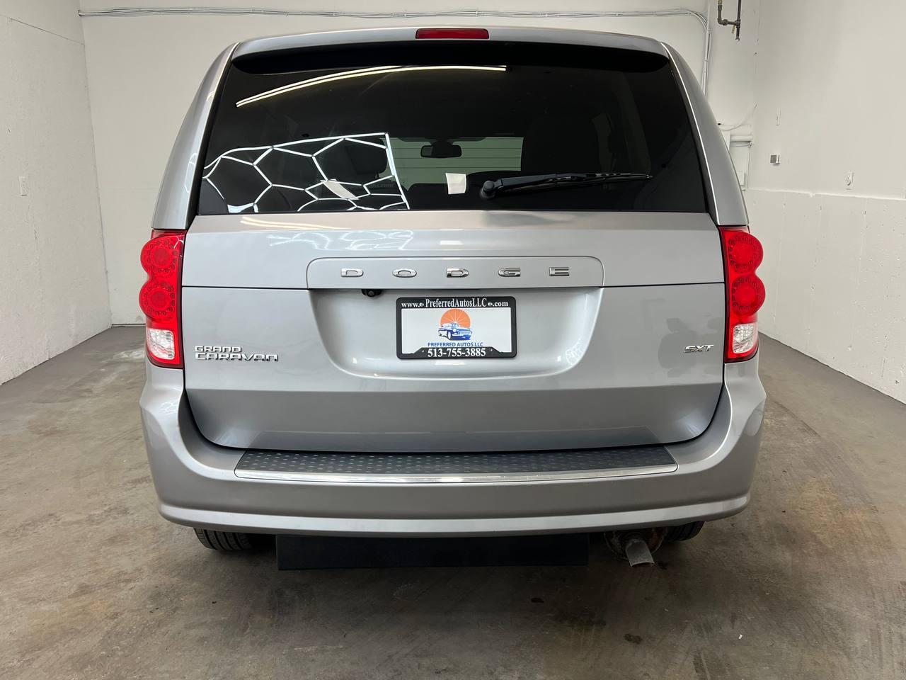 Dodge Grand Caravan SXT 2019