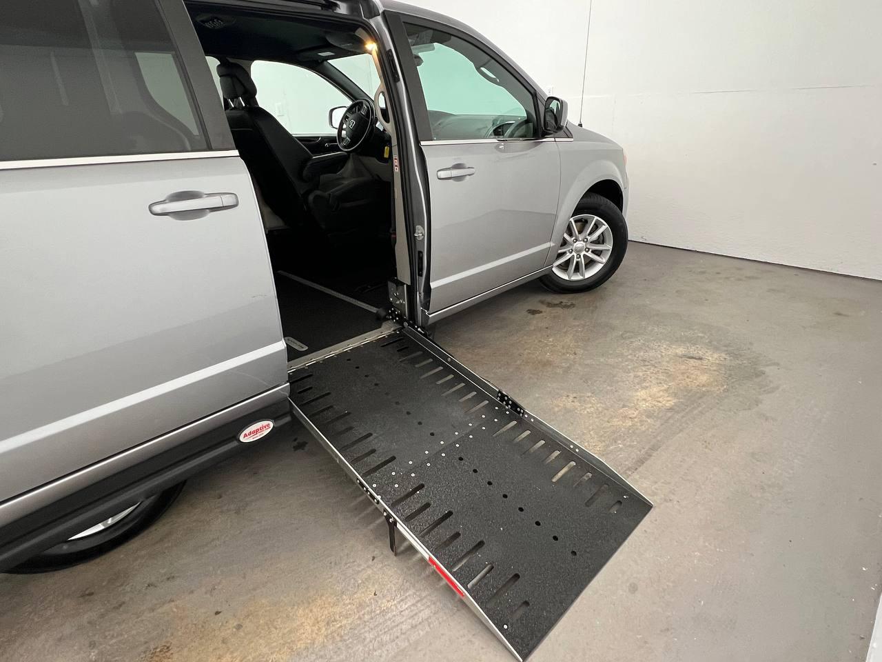 Dodge Grand Caravan SXT 2019