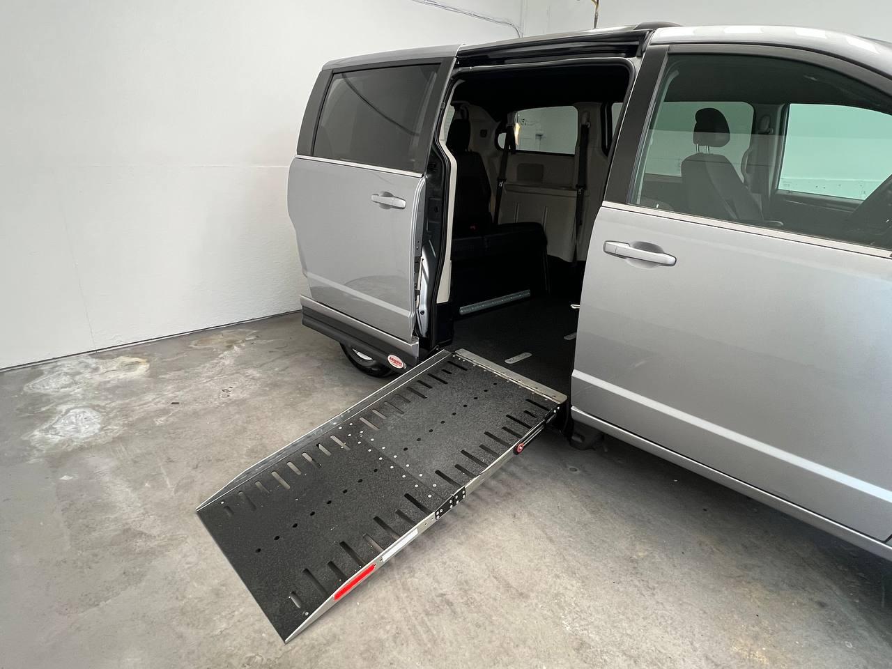 Dodge Grand Caravan SXT 2019
