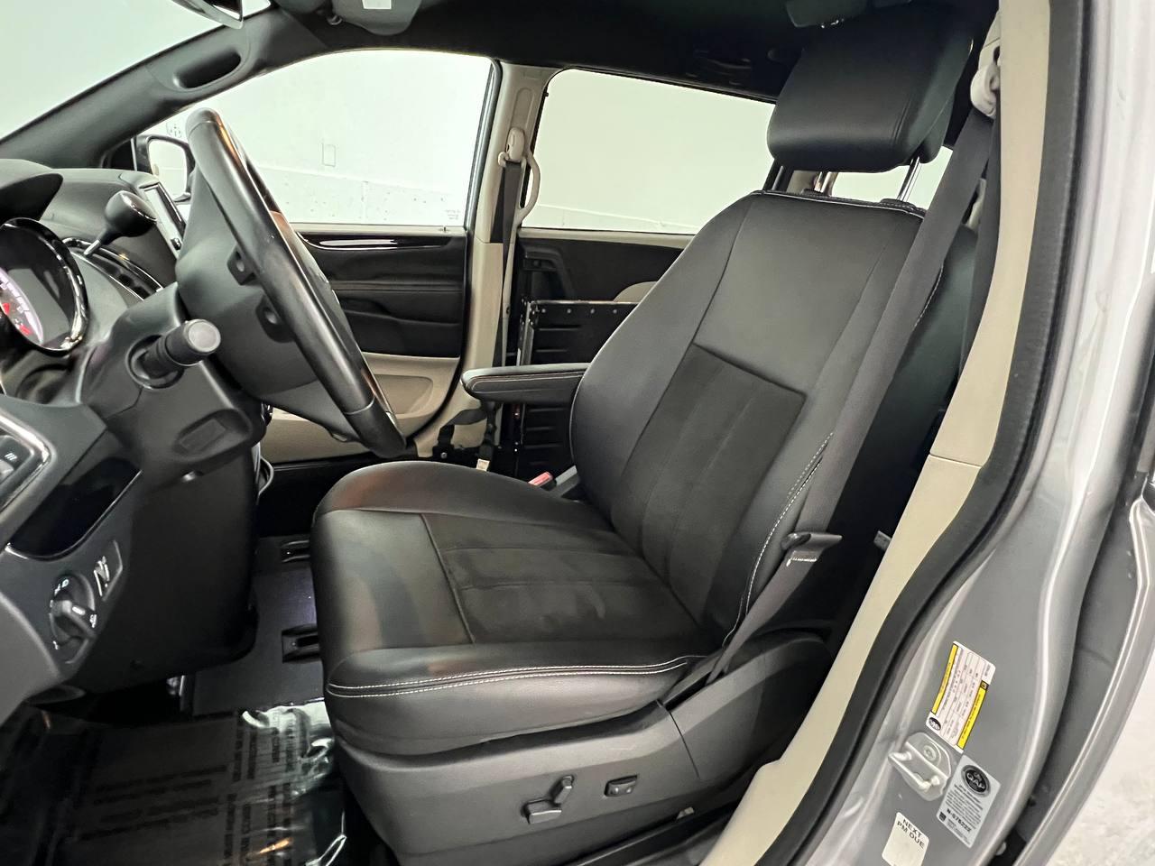 Dodge Grand Caravan SXT 2019