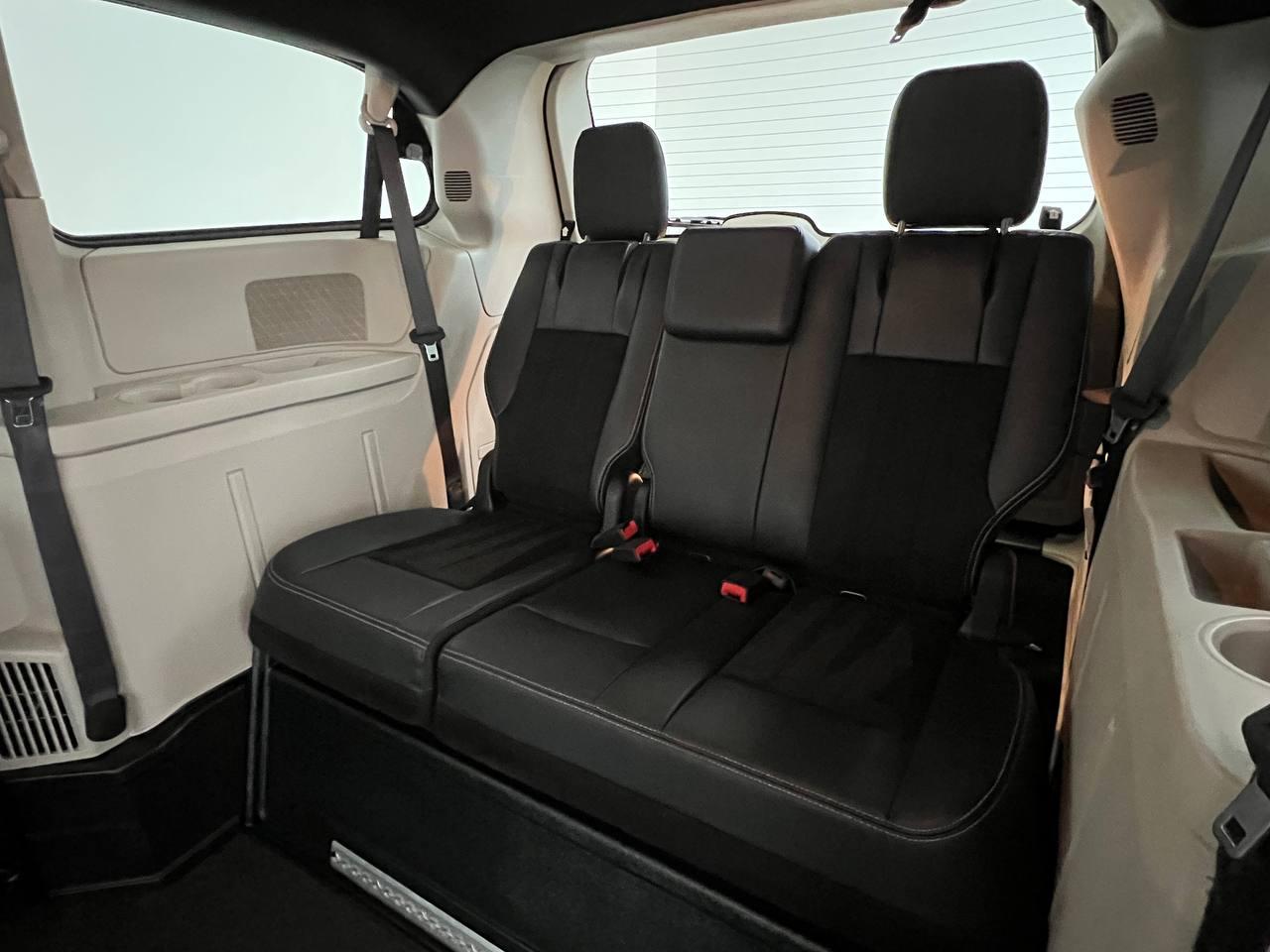 Dodge Grand Caravan SXT 2019