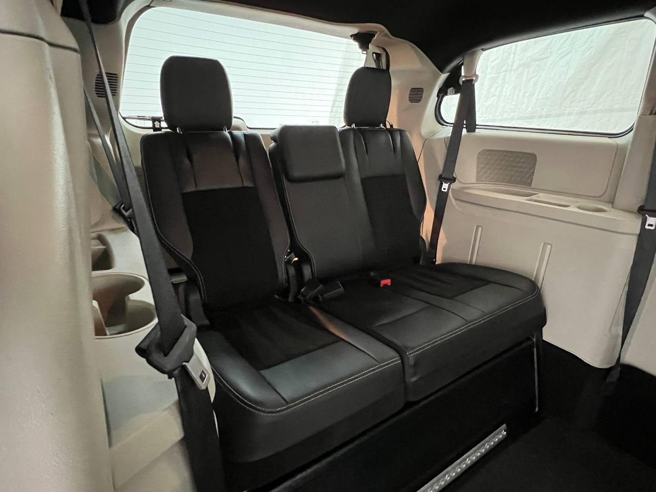 Dodge Grand Caravan SXT 2019