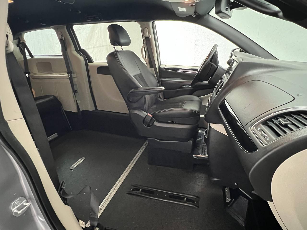 Dodge Grand Caravan SXT 2019