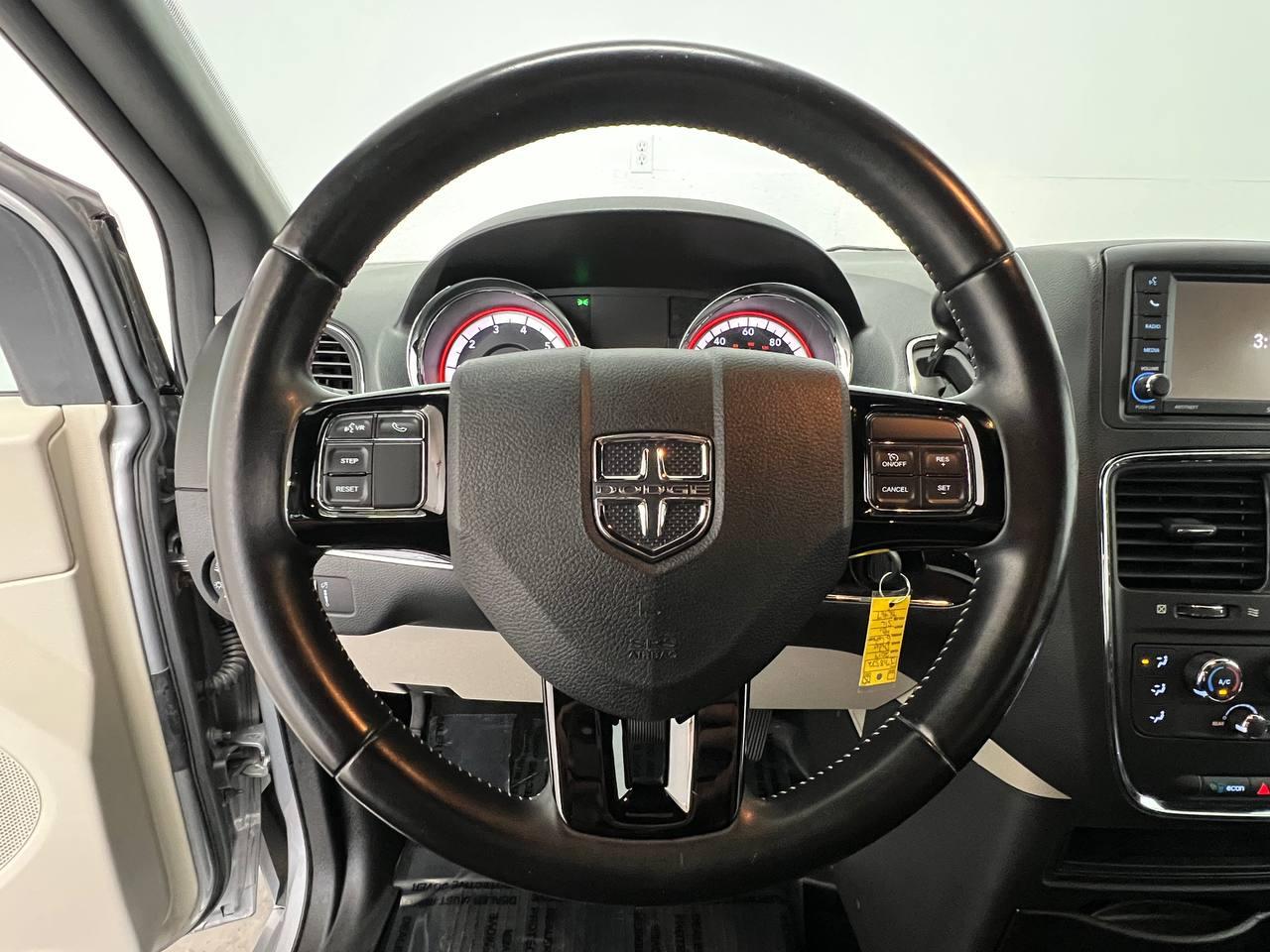 Dodge Grand Caravan SXT 2019