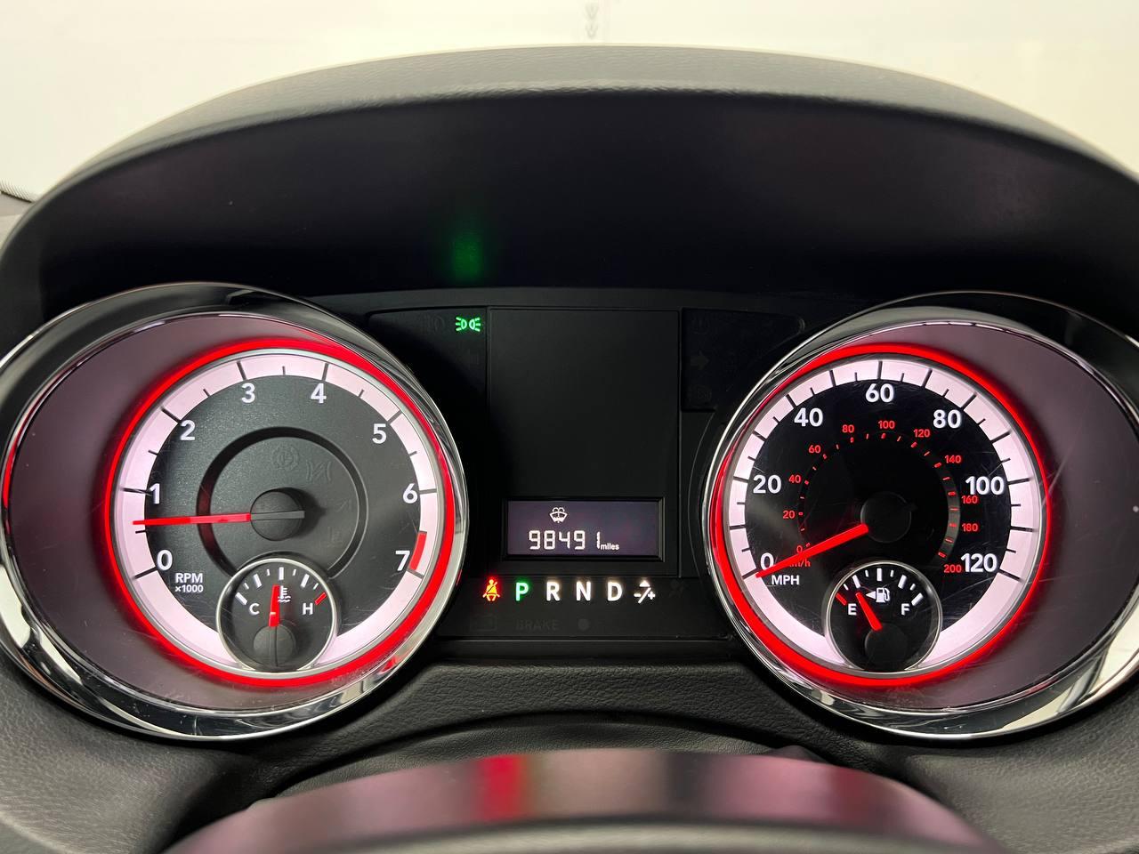 Dodge Grand Caravan SXT 2019