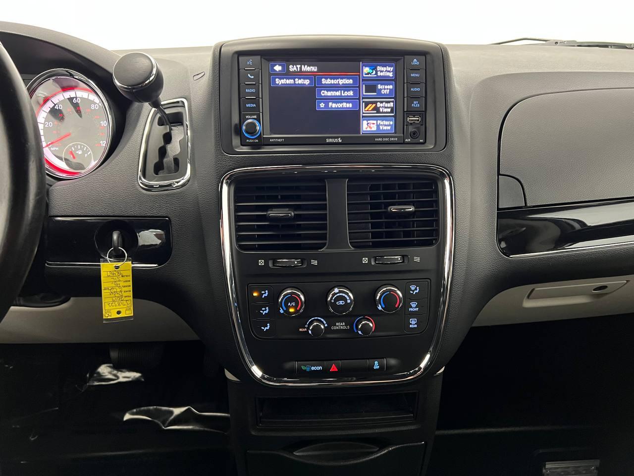 Dodge Grand Caravan SXT 2019