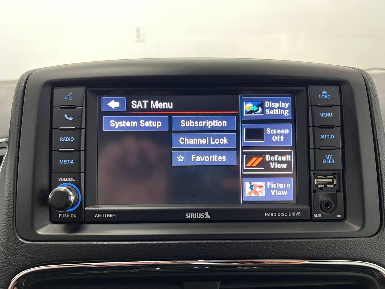 Dodge Grand Caravan SXT 2019