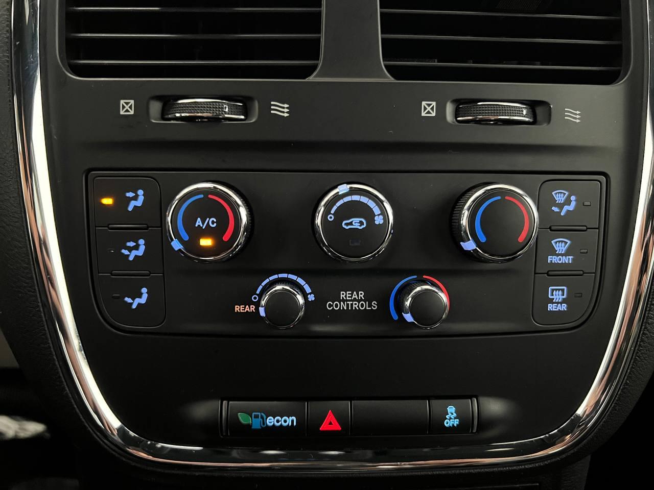 Dodge Grand Caravan SXT 2019