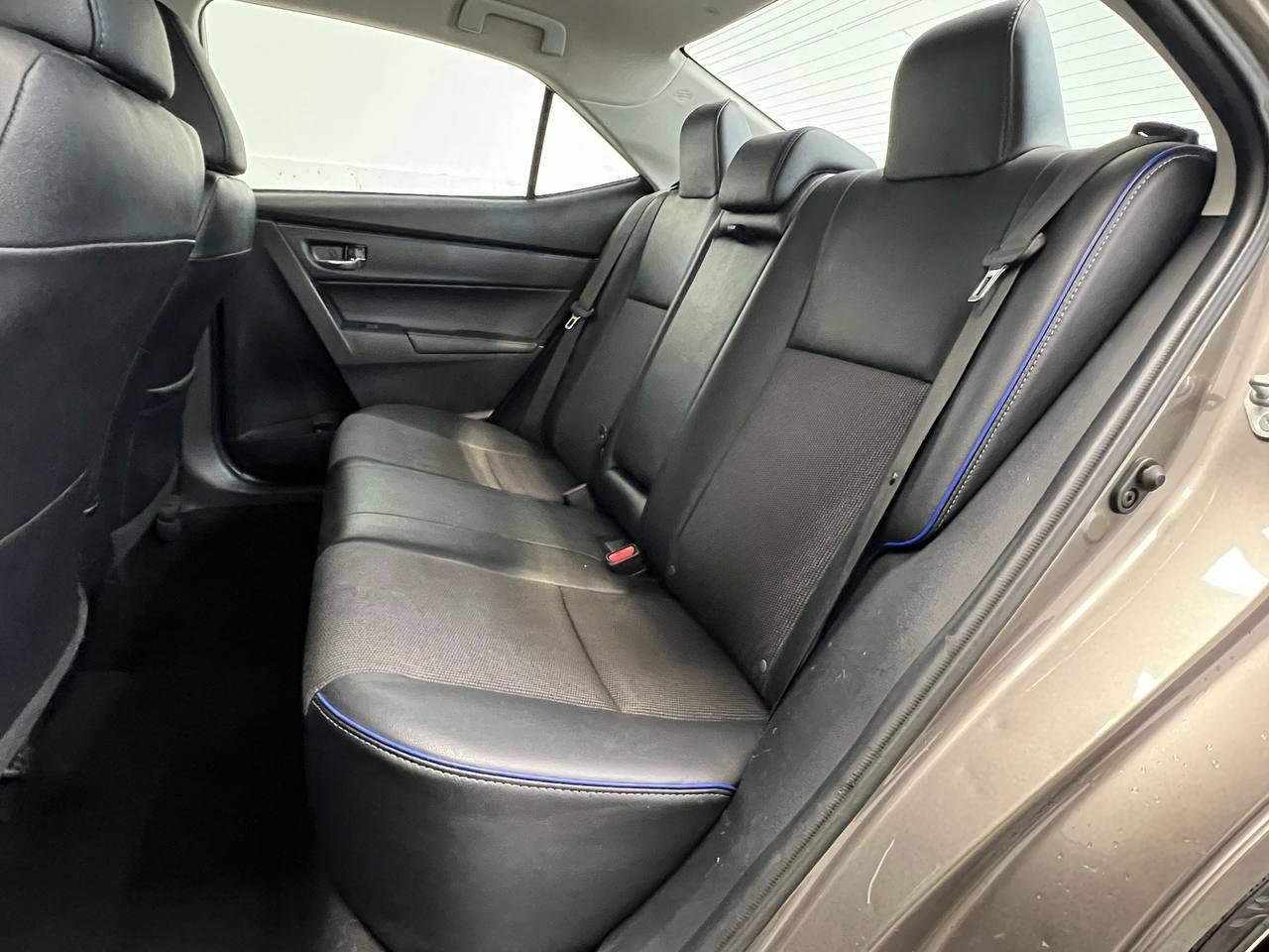 Toyota Corolla 50th Anniversary Special Edition CVT (Natl) 2017