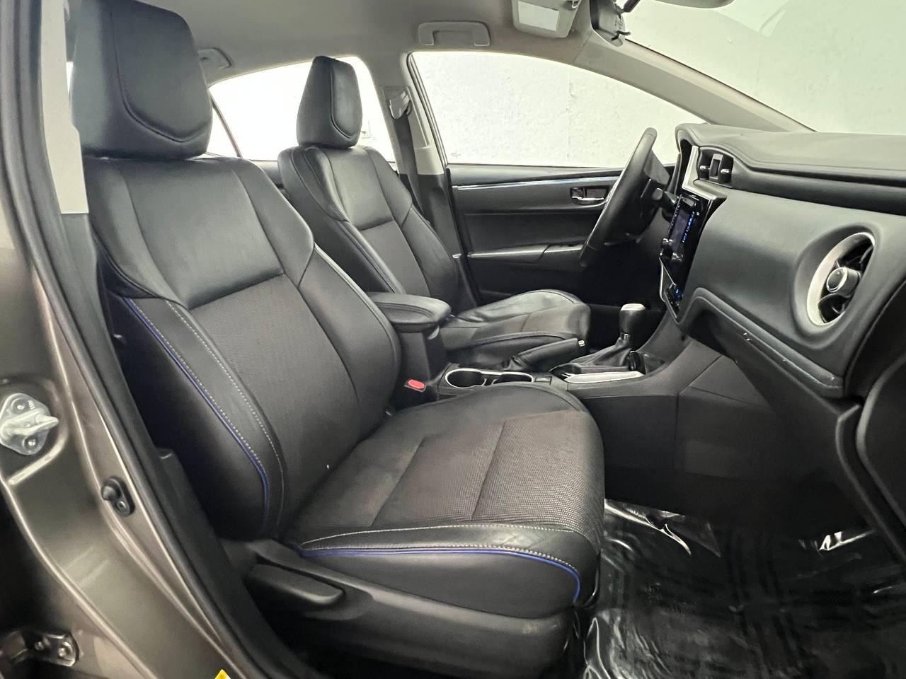 Toyota Corolla 50th Anniversary Special Edition CVT (Natl) 2017