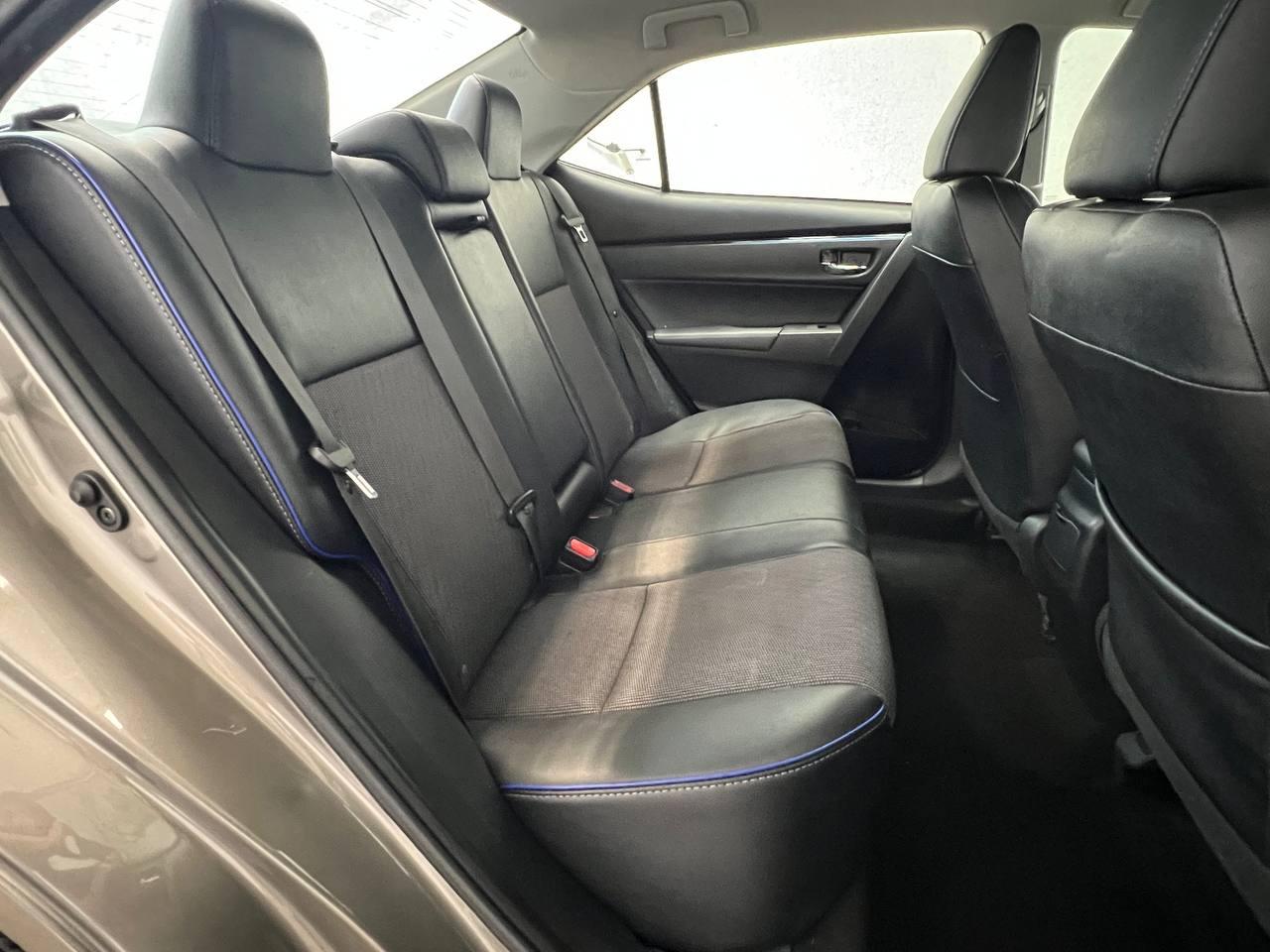 Toyota Corolla 50th Anniversary Special Edition CVT (Natl) 2017