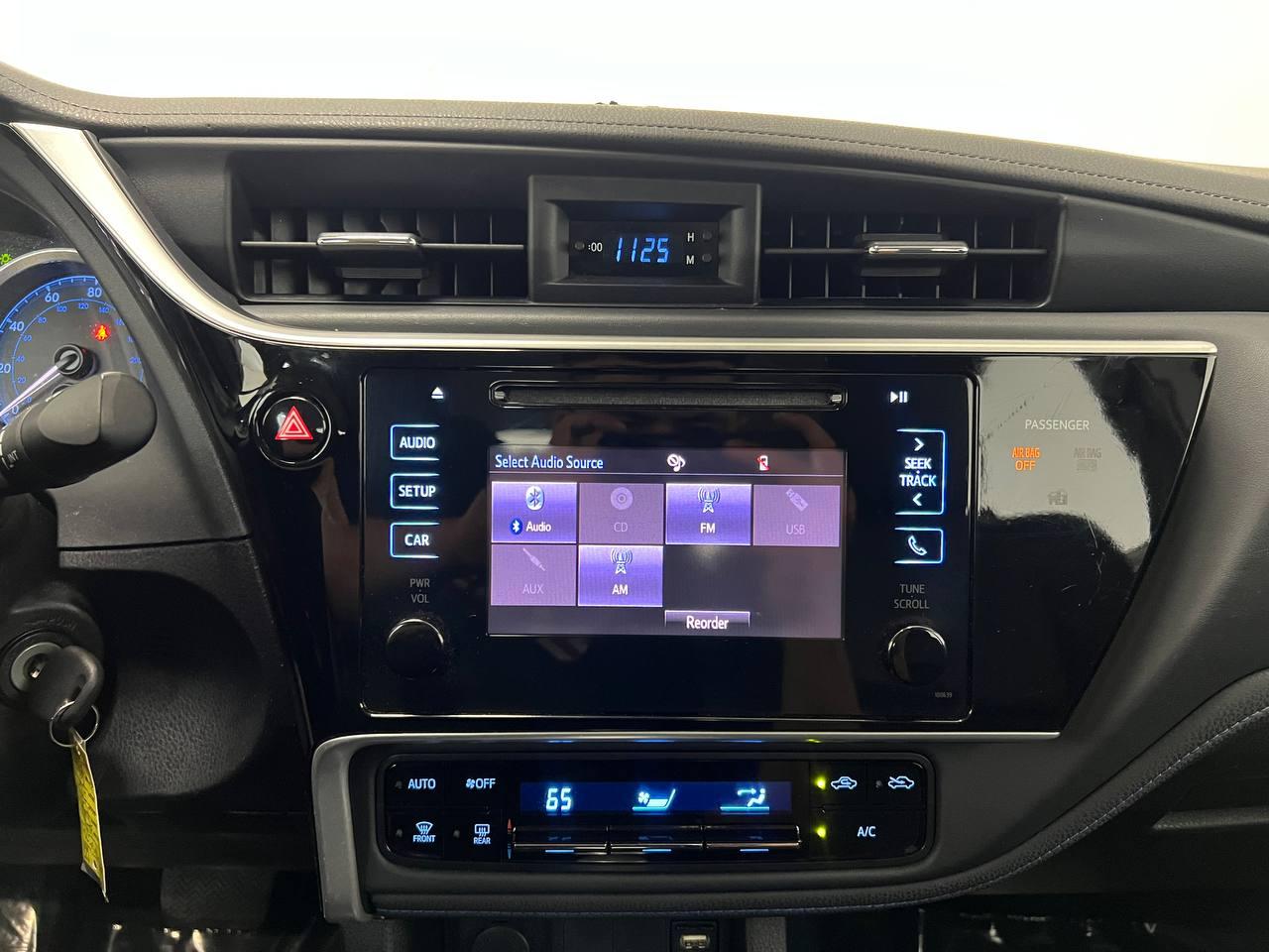 Toyota Corolla 50th Anniversary Special Edition CVT (Natl) 2017