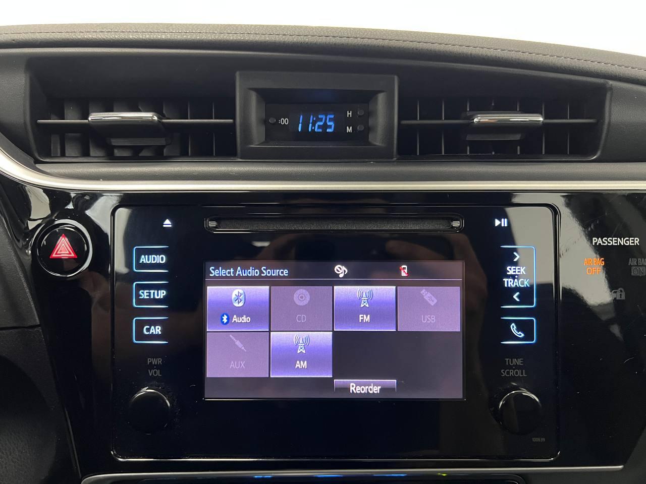 Toyota Corolla 50th Anniversary Special Edition CVT (Natl) 2017
