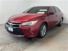 2015 Toyota Camry Hybrid 