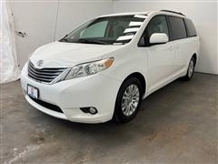 2013 Toyota Sienna 