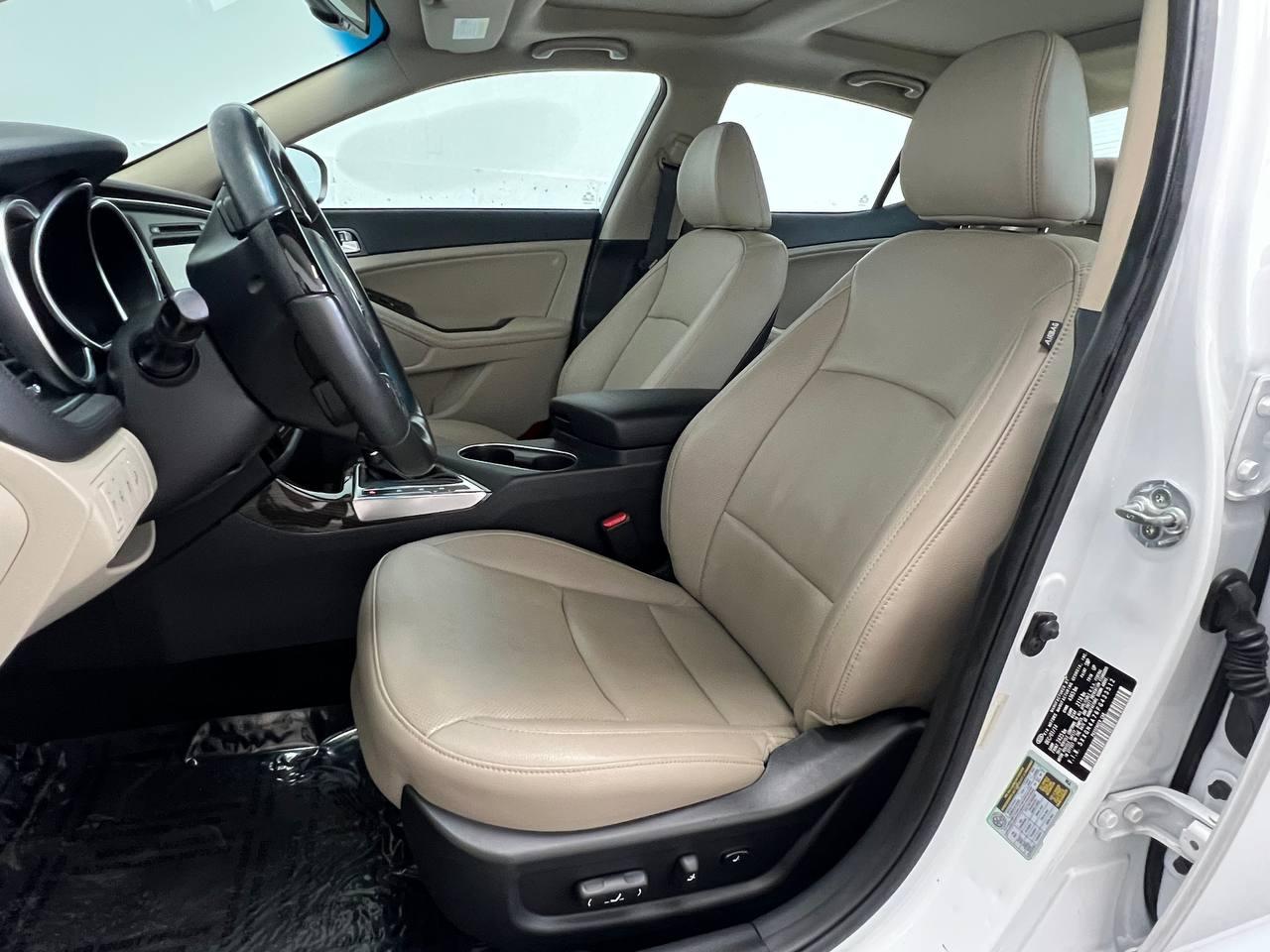 Kia Optima EX 2015