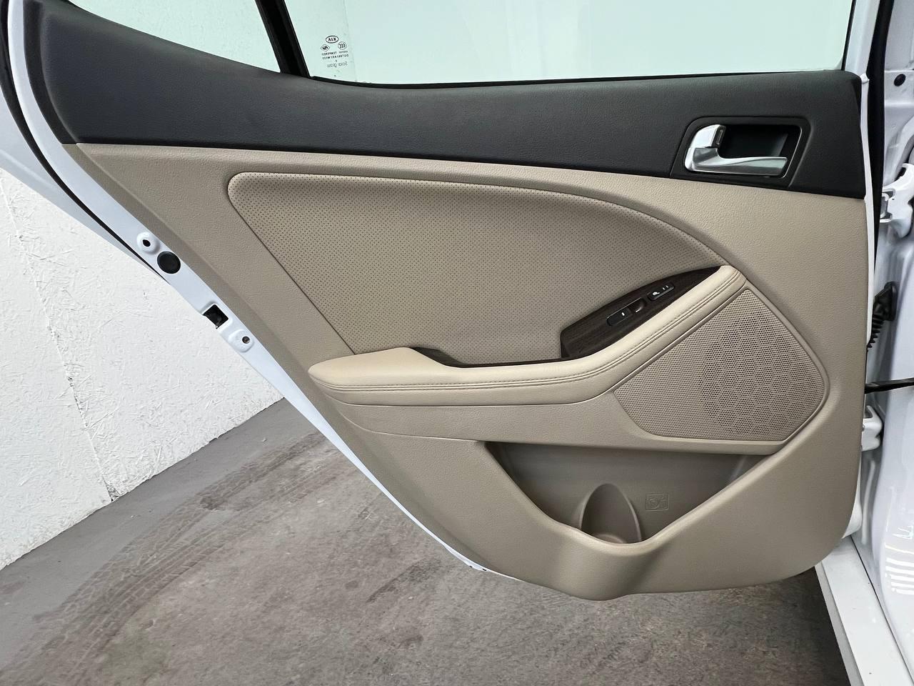Kia Optima EX 2015