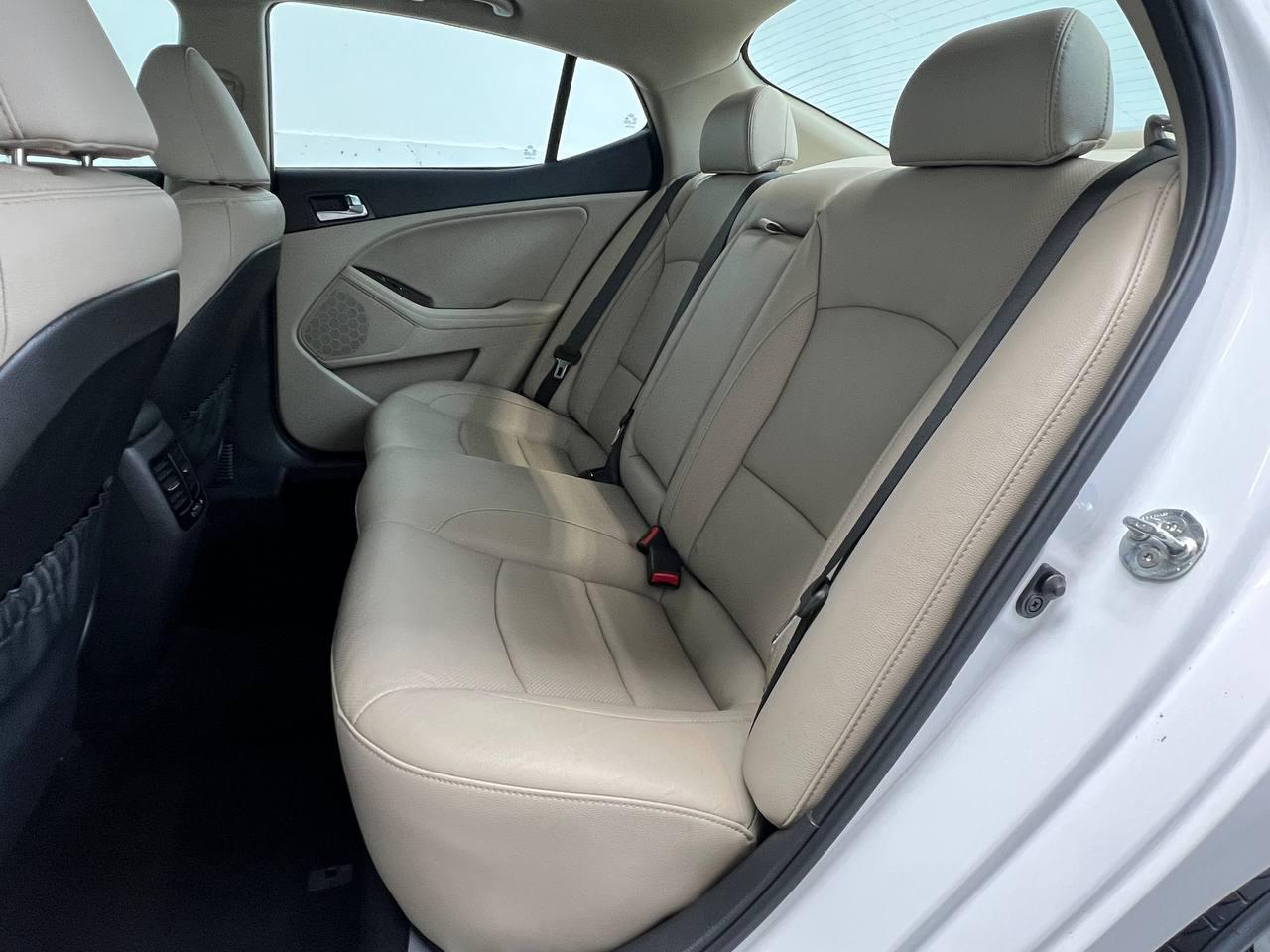 Kia Optima EX 2015